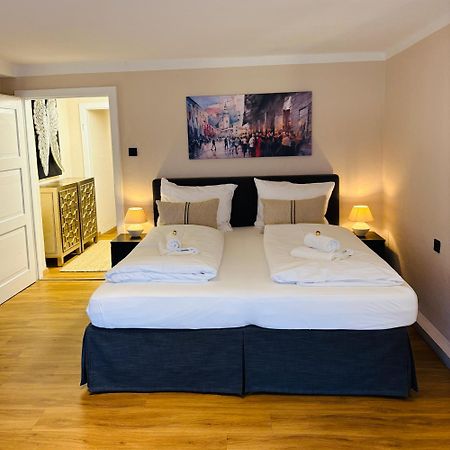 Apt. Stone-Lodge Salzburg Kültér fotó