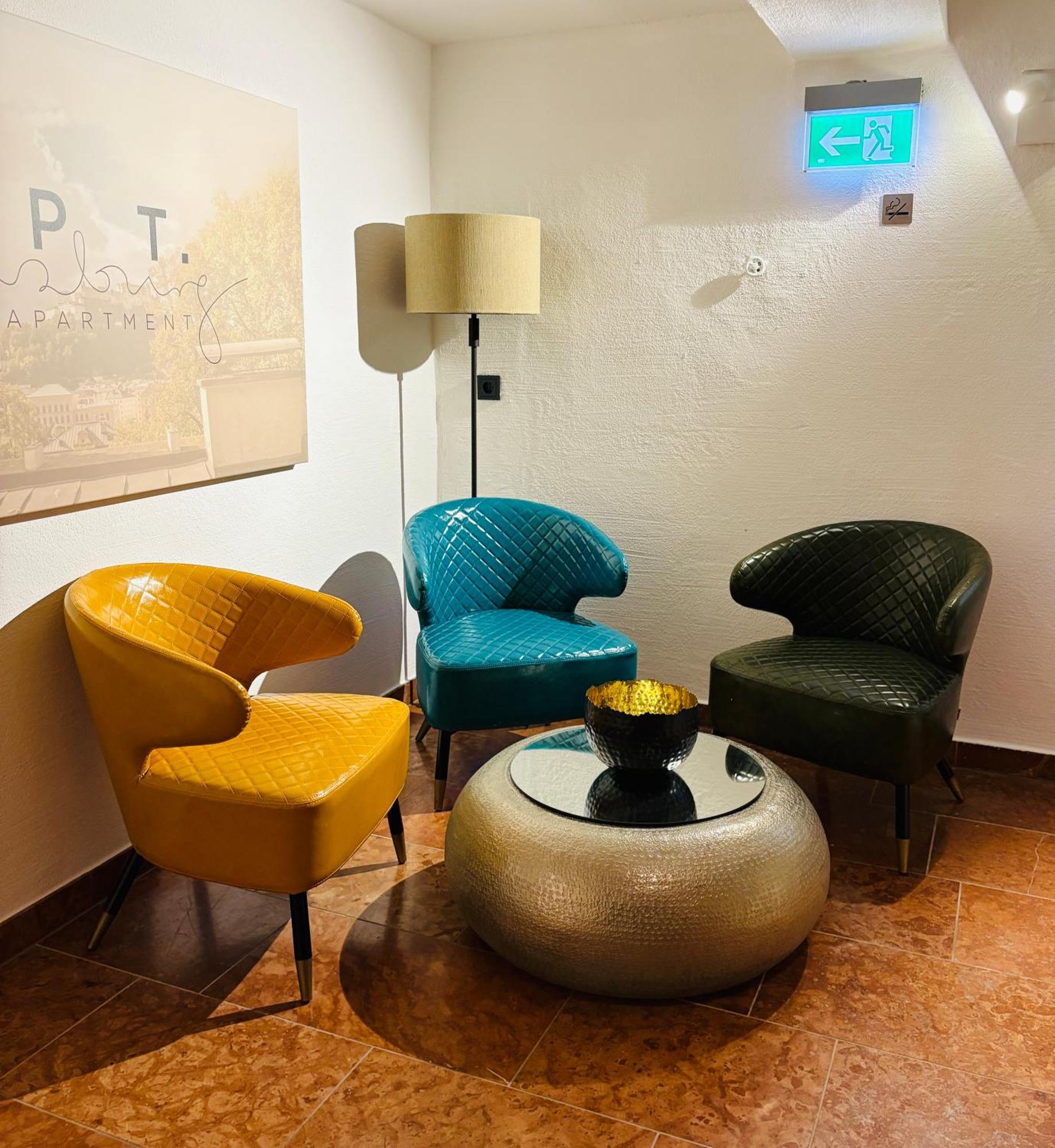 Apt. Stone-Lodge Salzburg Kültér fotó