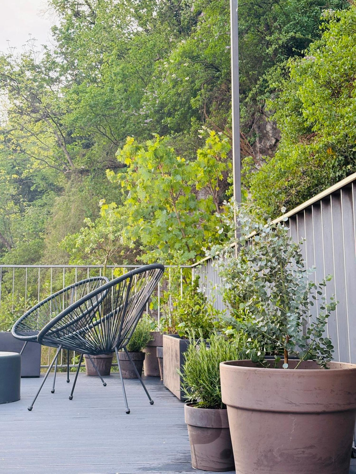 Apt. Stone-Lodge Salzburg Kültér fotó