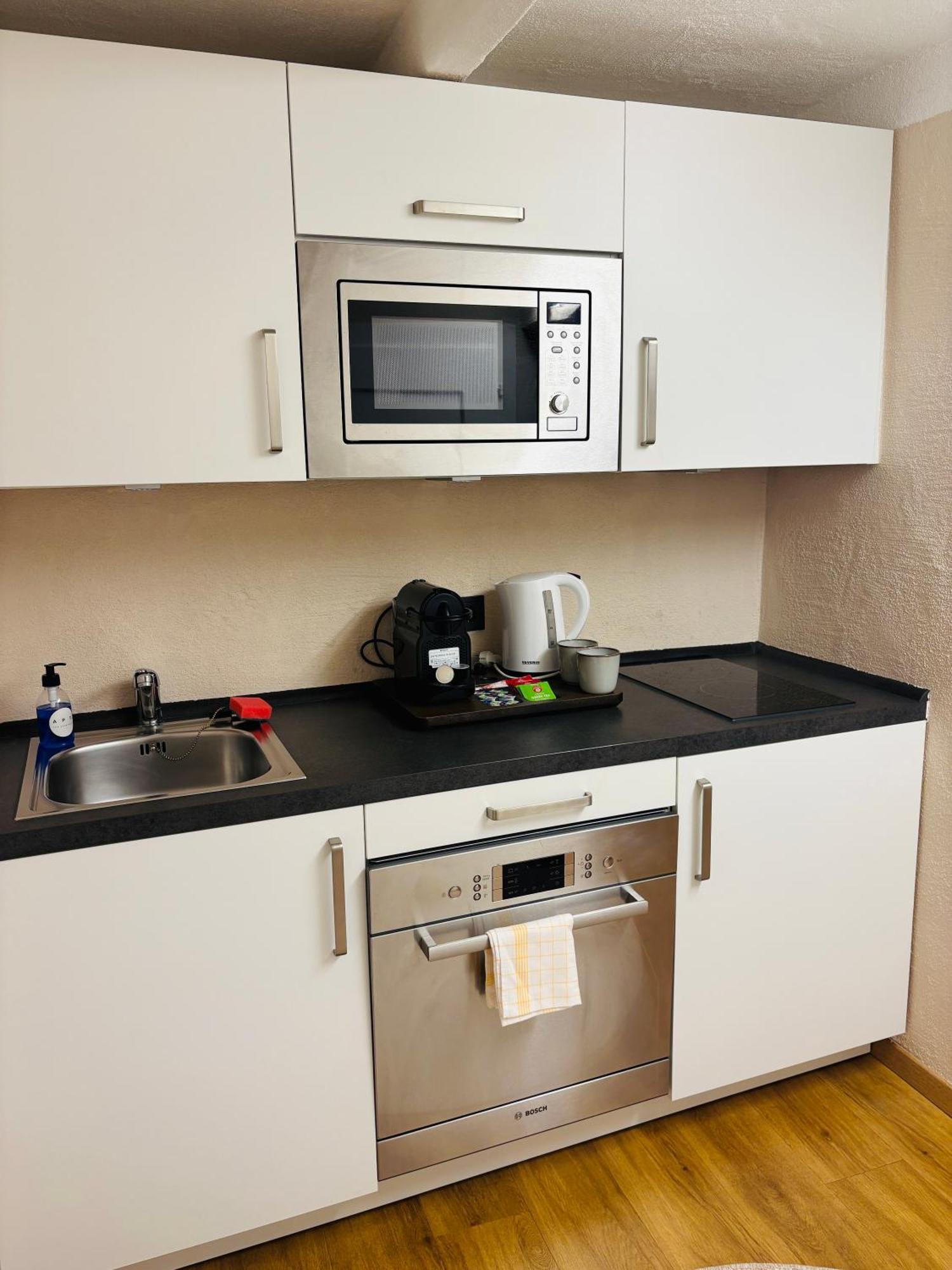 Apt. Stone-Lodge Salzburg Kültér fotó