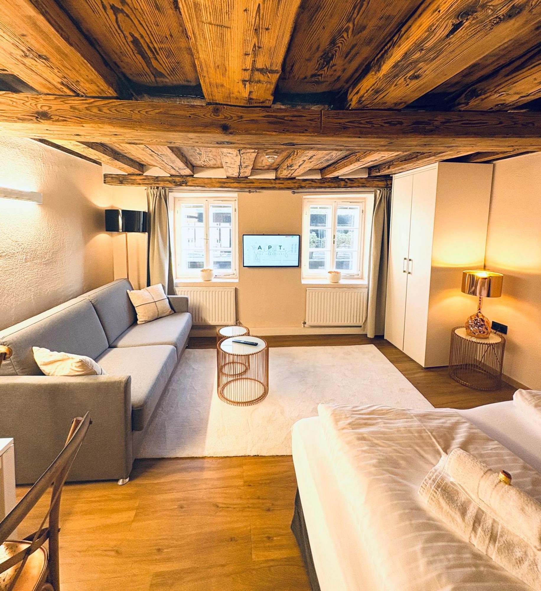 Apt. Stone-Lodge Salzburg Kültér fotó