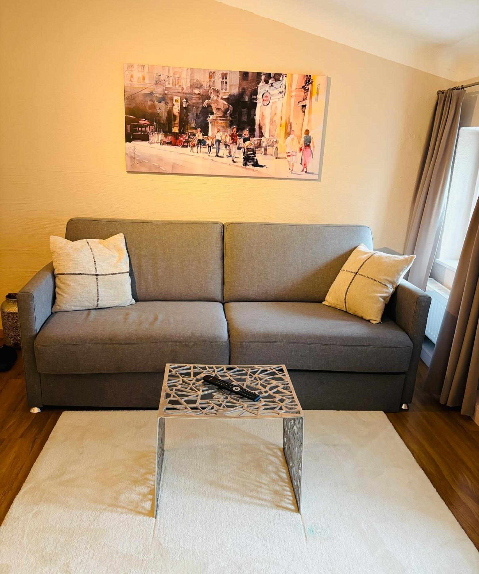 Apt. Stone-Lodge Salzburg Kültér fotó