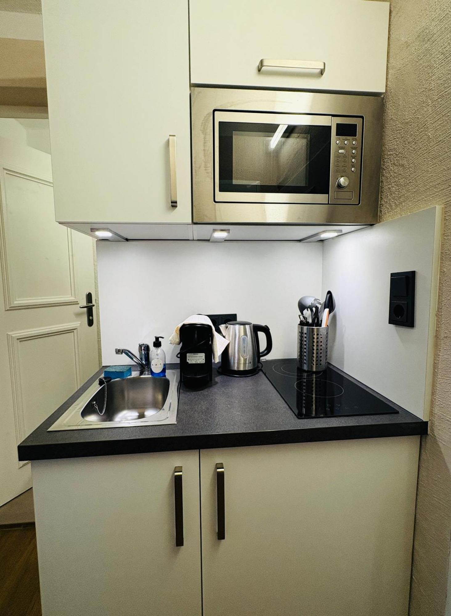 Apt. Stone-Lodge Salzburg Kültér fotó