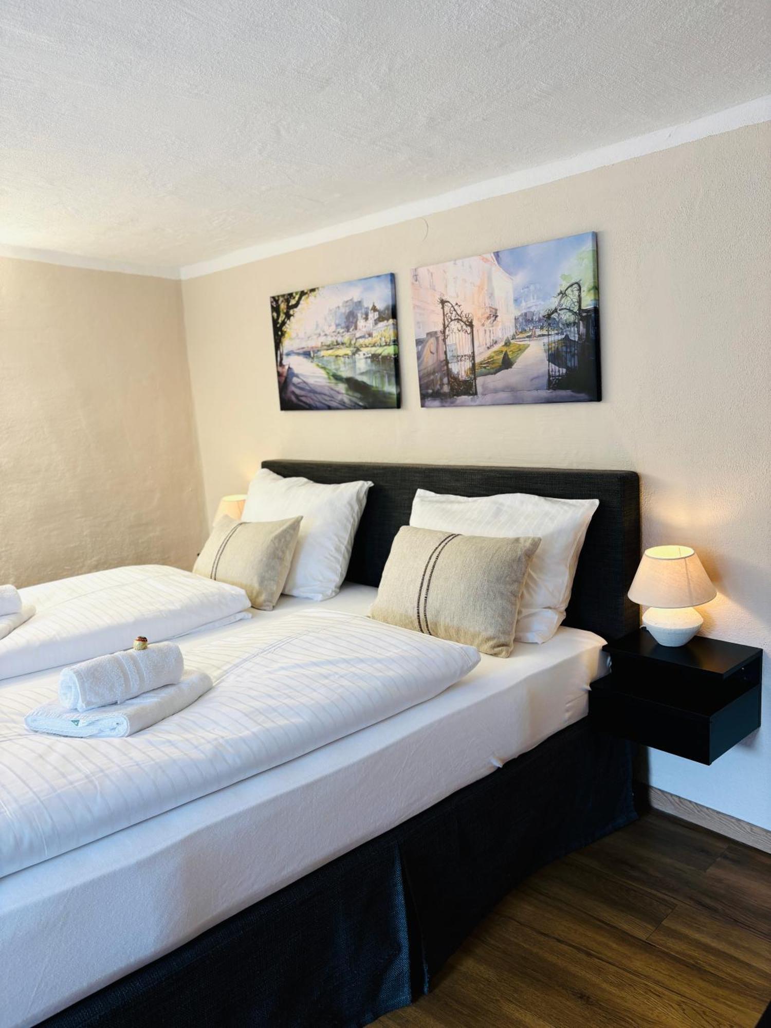Apt. Stone-Lodge Salzburg Kültér fotó