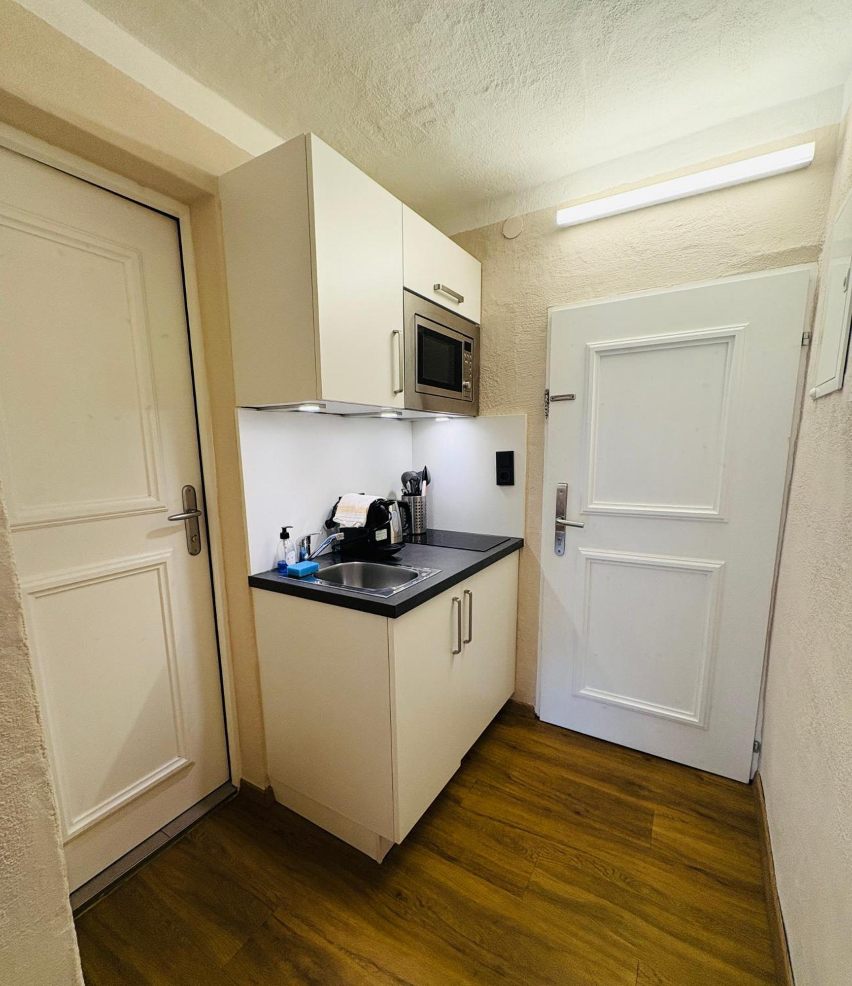 Apt. Stone-Lodge Salzburg Kültér fotó