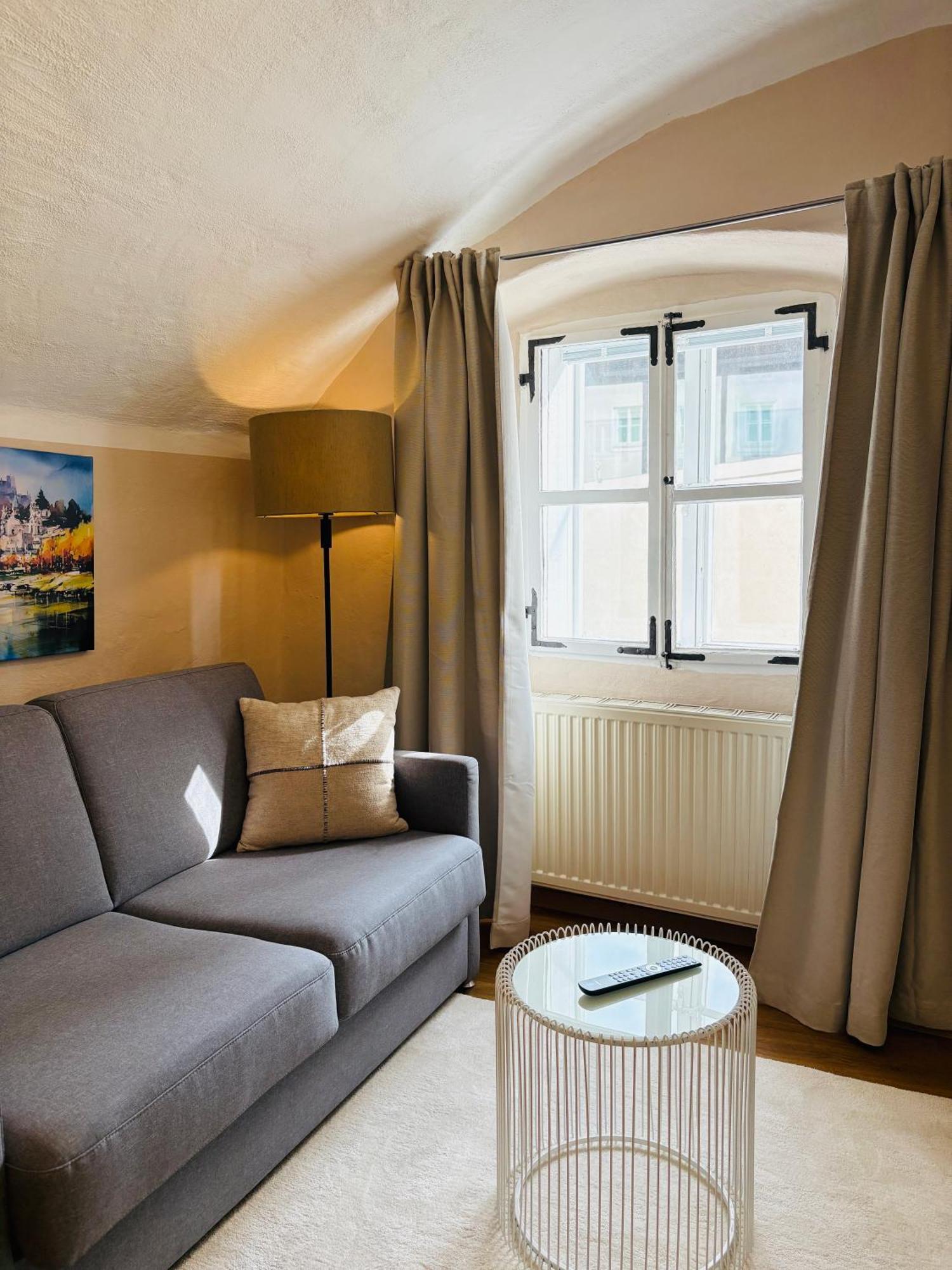 Apt. Stone-Lodge Salzburg Kültér fotó