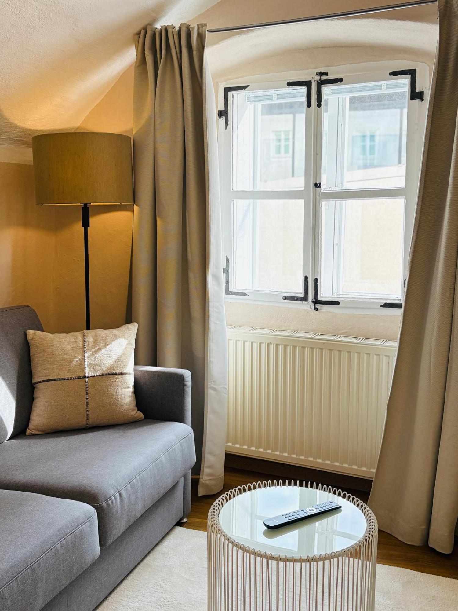 Apt. Stone-Lodge Salzburg Kültér fotó
