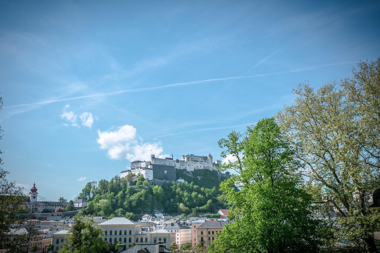 Apt. Stone-Lodge Salzburg Kültér fotó
